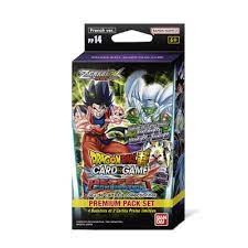 DBS (BT-23) Perfect Combination Booster Premium Pack